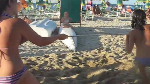 Corigliano Calabro - Lido Kokorito the best!!! смотреть онлайн