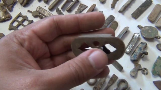 Моя коллекция: КОНИНА - элементы конской упряжи / Кладоискатель Белый Копатель смотреть онлайн
