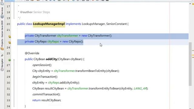 Java Spring 13 2 Customize Transformer with Generic Type In Common Project смотреть онлайн