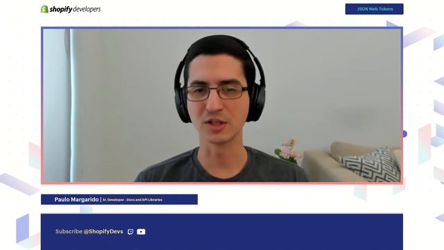 Learn how to implement JWT based session-tokens in your Shopify App смотреть онлайн