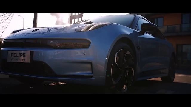 2022 ZEEKR 001-Appearance Display смотреть онлайн