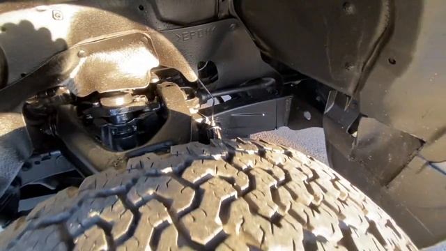 Toyota Hilux Surf SSR-G 3.0 turbo diesel walk around video 006 смотреть онлайн