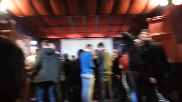 Бухенвальд Флава (встреча с фанатами) смотреть онлайн