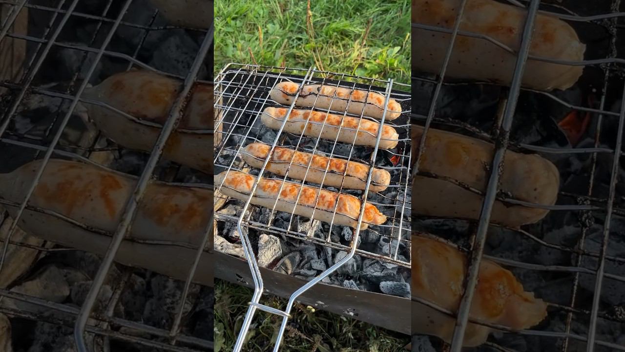 Отдых на природе