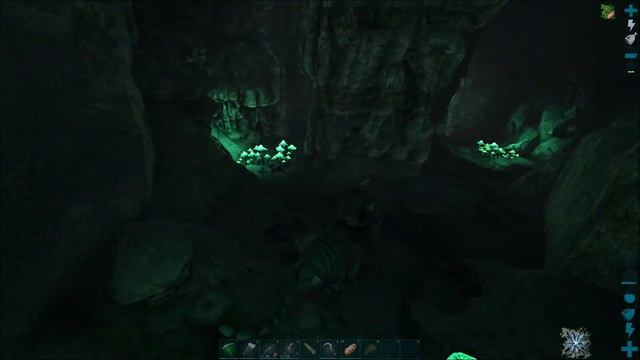 Argent, Saber, and First Cave? [Ark Completion Ep 3] смотреть онлайн