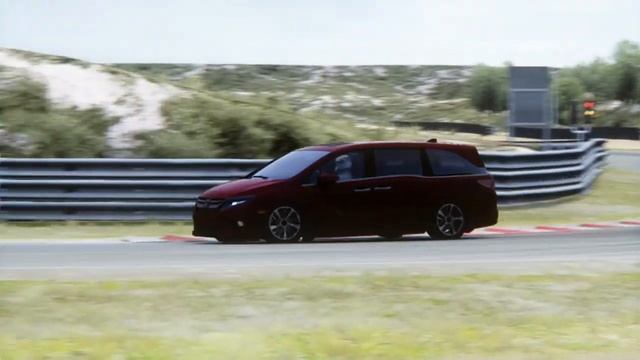 Assetto Corsa : Honda Odyssey '18 + Download смотреть онлайн