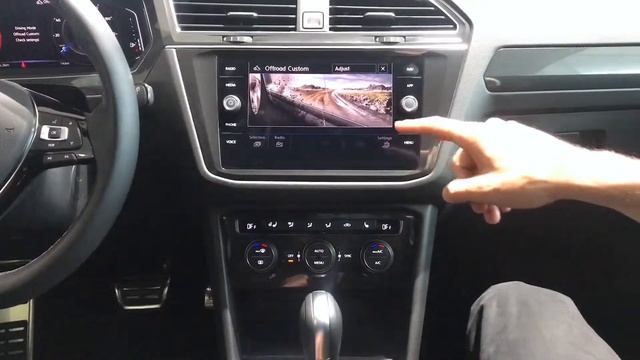 Volkswagen Tiguan Highline Rline