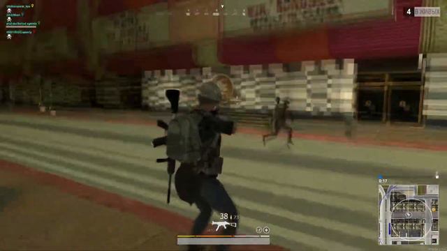 UMP нужно фиксить? / Фрагмувик в МТА ПУБГ / Fragmovie MTA PUBG смотреть онлайн