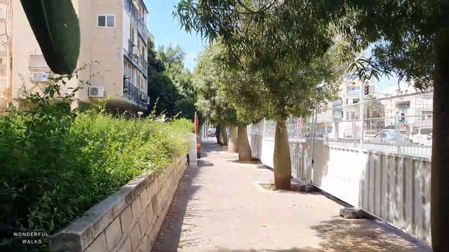 Wonderful Day in TEL AVIV, Walking Tour смотреть онлайн