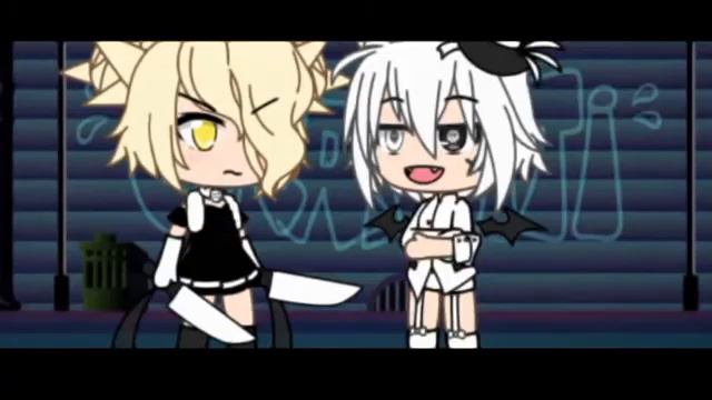 🥑[А ты знаешь что за твоей спиной?)]🥑|•Gacha life[meme]•| смотреть онлайн