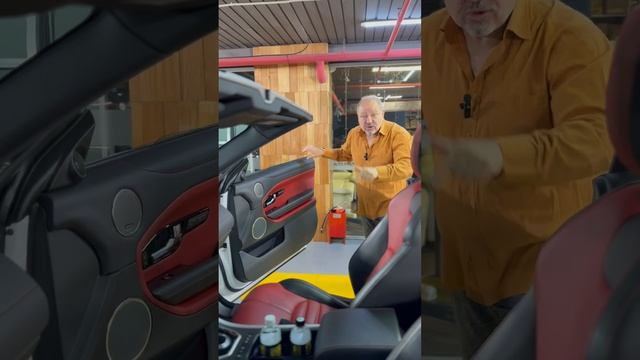 Как инженеры Range Rover сотворили чудо смотреть онлайн