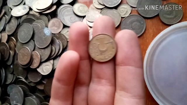 Старые монеты, СССР смотреть онлайн