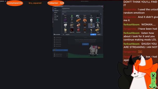 mobvote 2023... - Minecraft/Blockbench - 10/7/2023 смотреть онлайн