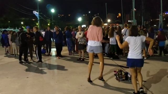 Вечер после Yalta Summer Jam смотреть онлайн