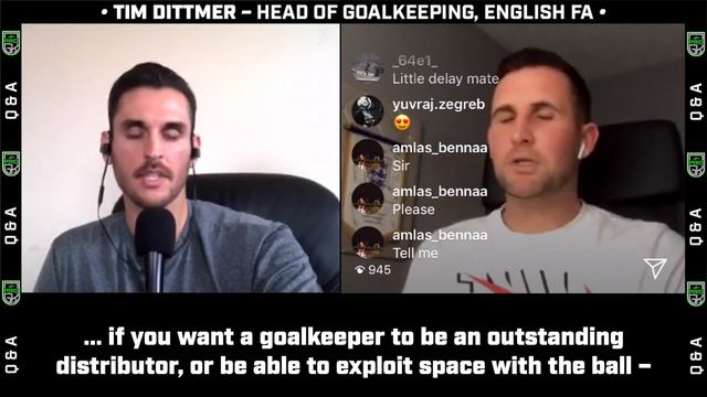 5 Traits of Youth International Gk’s | Tim Dittmer | Pro Gk смотреть онлайн