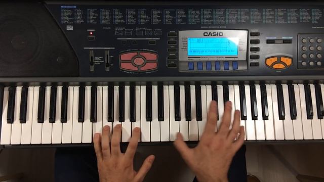 Rammstein - Sonne (Piano Cover) смотреть онлайн