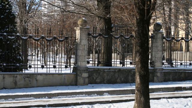 Оград узор чудесный.wmv