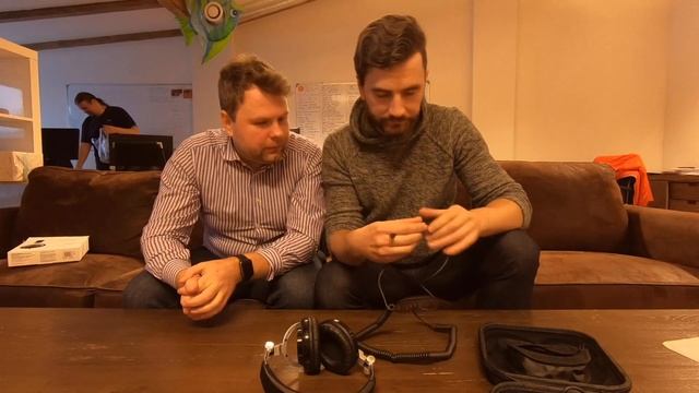 Koss Pro DJ200, наушники за 130 EUR