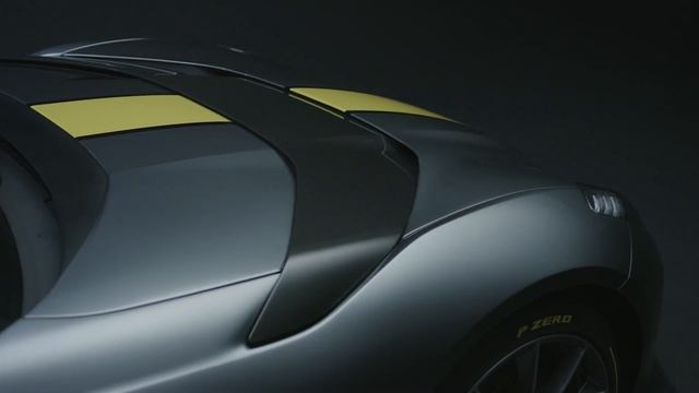 Ferrari 812 Competizione Showcase смотреть онлайн