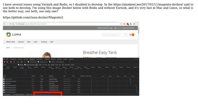 Magento: Magento 2 development: use or not Redis and Varnish? (3 Solutions!!) смотреть онлайн
