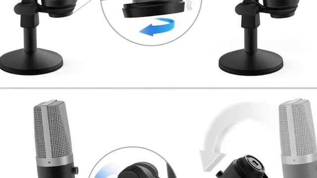 Top 5 professional microphone wireless under 50$ 2020 смотреть онлайн