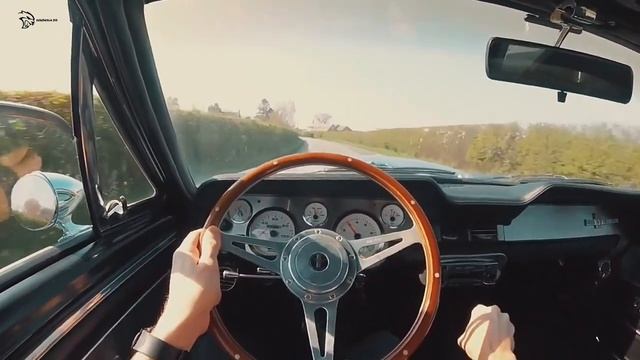 ?SHELBY GT500 ELEANOR 1967 español смотреть онлайн