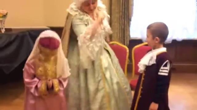 Сказка в Царицыно смотреть онлайн