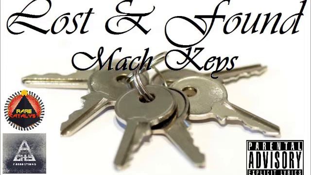 Mach Keys- Heavy Metal (Lost & Found mixtape) - Black & Yellow Remix смотреть онлайн