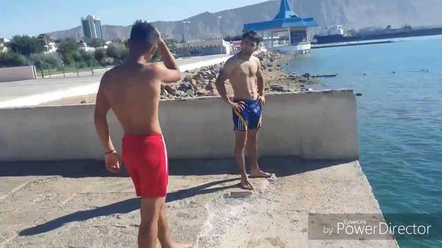 Красноводск . Лето 2017 смотреть онлайн