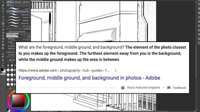 DO ART COURSES ACTUALLY WORK? ★ HOW TO DRAW BACKGROUNDS FOR BEGINNERS смотреть онлайн
