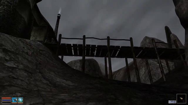 The Elder Scrolls III: Morrowind Tribute to Nerevar HD - Прохождение: Новый город #11 смотреть онлайн