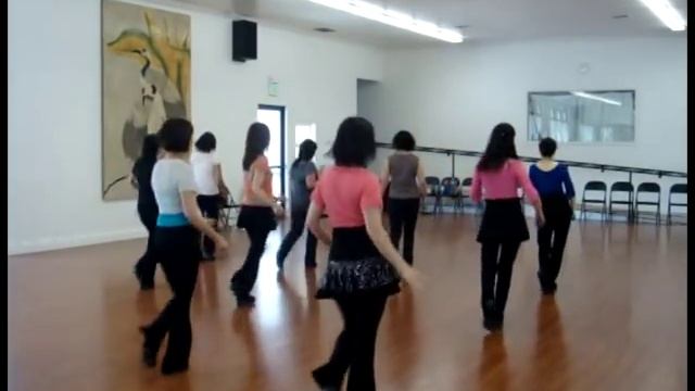 Black Magic Line Dance (Aug 10) смотреть онлайн