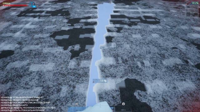 Snow Plowing Simulator#2 чайное прохождение