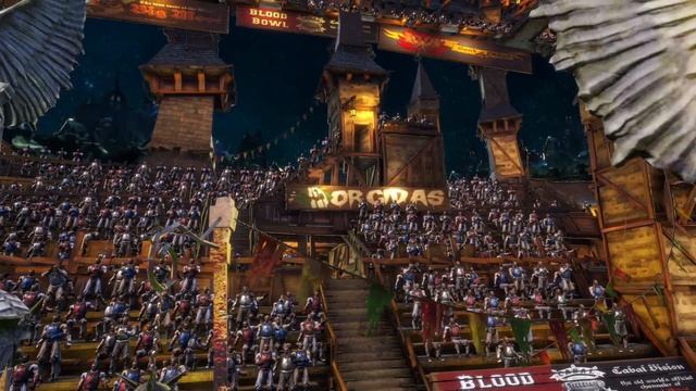 Blood Bowl Deathzone, Training Day смотреть онлайн