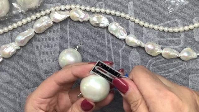 Обзор покупок в ТЦ Севастополь (г.Москва). Бусы, кабошоны, фурнитура, упаковка. смотреть онлайн