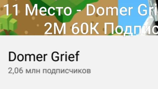 Лучшие ютуберы ( Моё мнение ) #4 смотреть онлайн