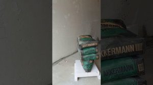 Как правильно укладывать пеноблок укладка газоблока #Плиточного #клея. #ЭКСПИРЕМЕНТ.