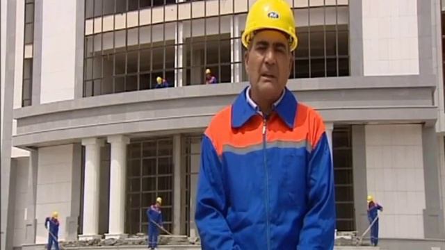 Гурлушык ве захмет хаклар 3 Дашогуз смотреть онлайн