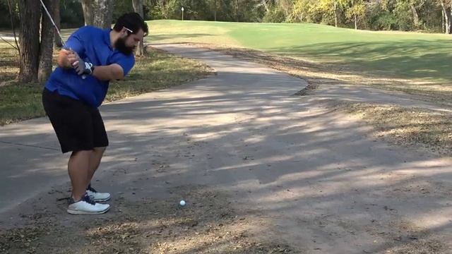 Subscriber Match Play at Black Horse - 18 Hole Golf Vlog смотреть онлайн