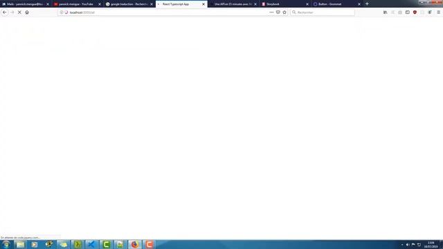 React Typescript Grommet 2 смотреть онлайн