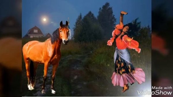 "Vajda te Ruža" Gypsy / Romani Paramisa"Вайда тэ Ружа" Цыганская сказка