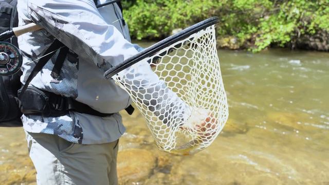 Fly Fishing: The Best Dry Dropper Rod? смотреть онлайн