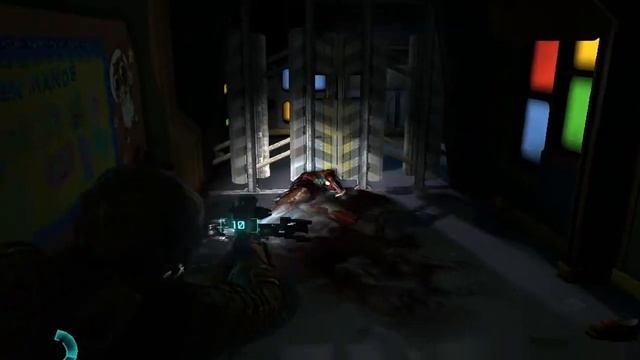 Dead Space 2: Episode 18 - Exploding Babies смотреть онлайн