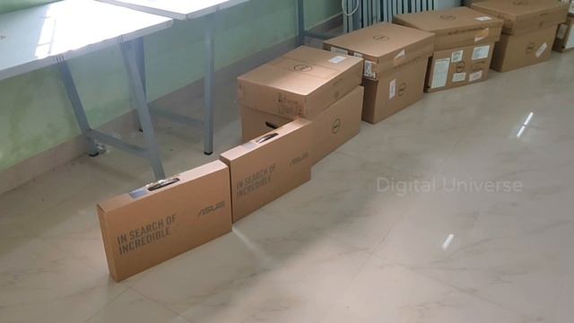 How to install 6 Dell desktop, 2 Asus laptop and 1 Epson printer within hour ? смотреть онлайн