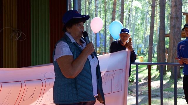 Базе отдыха "Разлив" 50 лет смотреть онлайн