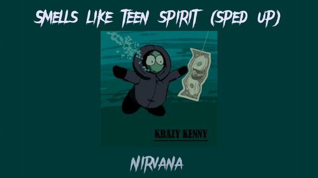 Smells like teen spirit(speed up!)– Nirvana смотреть онлайн