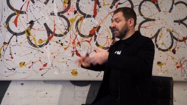 Игорь Рыбаков. Основатель Rybakov Playschool