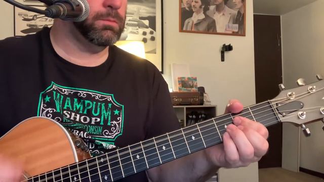 Baby Blue (acoustic cover) смотреть онлайн