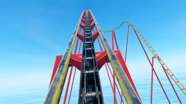 Обзор игры Epic Roller Coasters VR (Американские горки) | VR-Club VRus Томск смотреть онлайн