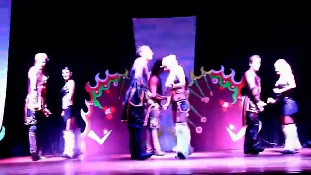 Feel the stage смотреть онлайн